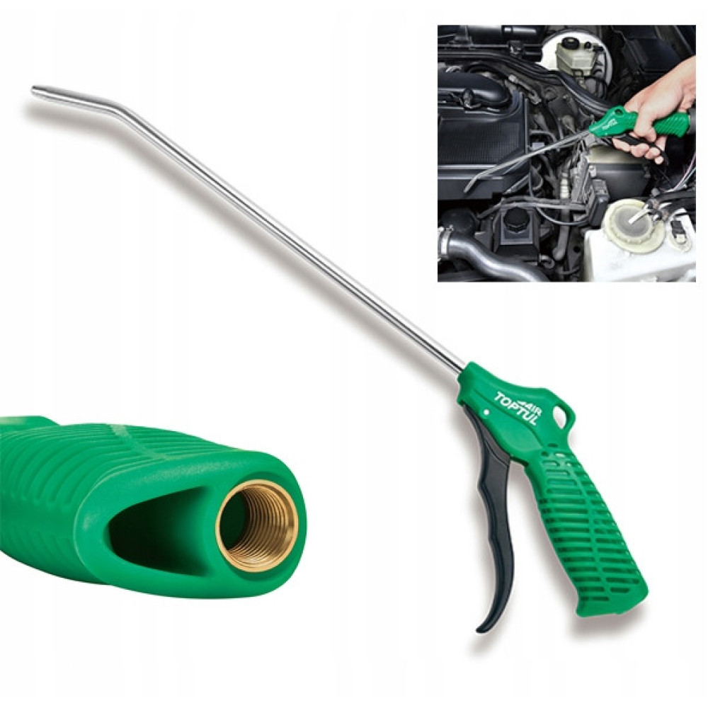 Пневмопистолет продувочный 10" TOPTUL KAGA0410