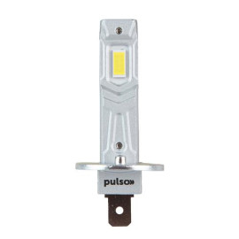 Лампы PULSO M6-H1/LED-chips 7535/9-18v/2x28w/6000Lm/6500K