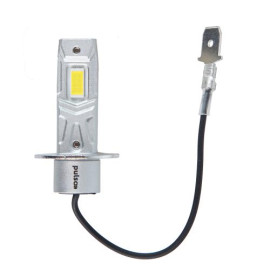 Лампы PULSO M6-H3/LED-chips 7535/9-18v/2x28w/6000Lm/6500K