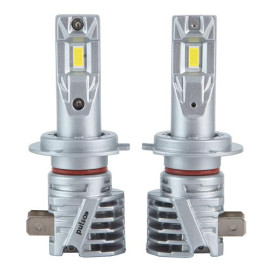 Лампы PULSO M6-H7/LED-chips 7535/9-18v/2x28w/6000Lm/6500K