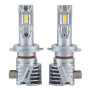 Лампы PULSO M6-H7/LED-chips 7535/9-18v/2x28w/6000Lm/6500K