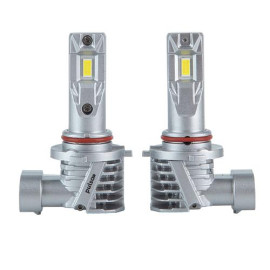 Лампы PULSO M6-HВ3(9005)/LED-chips 7535/9-18v/2x28w/6000Lm/6500K