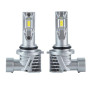 Лампы PULSO M6-HВ4(9006)/LED-chips 7535/9-18v/2x28w/6000Lm/6500K