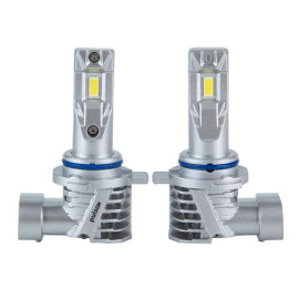 Лампы PULSO M6-HIR2(9012)/LED-chips 7535/9-18v/2x28w/6000Lm/6500K