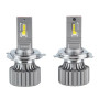Лампы PULSO N1-H4-H/L/LED-chips OEM PHILIPS Flip chip/9-16V/2*70W/8500Lm/6500K
