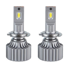 Лампы PULSO N1-H7/LED-chips OEM PHILIPS Flip chip/9-16V/2*70W/8500Lm/6500K