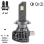 Лампы PULSO VO-H7/LED-chips Flip chip/9-16V/2*50W/6000Lm/6500K