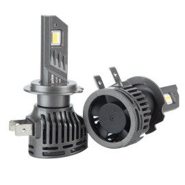 Лампы PULSO VO-H7/LED-chips Flip chip/9-16V/2*50W/6000Lm/6500K
