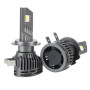 Лампы PULSO VO-H7/LED-chips Flip chip/9-16V/2*50W/6000Lm/6500K