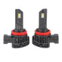 Лампы PULSO VO-H8-H9-H11-H16/LED-chips Flip chip/9-16V/2*50W/6000Lm/6500K (VO-H8-H9-H11-H16)