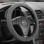 Чехол руля VLOD-W207F Bk M черн/БО