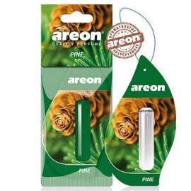 Освежитель воздуха жидкий листик AREON "LIQUID" Pine 5ml