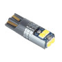 Лампа PULSO/габаритная/LED T10/W2.1x9.5d/W5W/6SMD-3030 CANBUS/12v/1,9w/170lm White