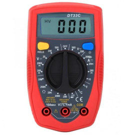 Цифровой  мультиметр 33 C DT (33 C DT)