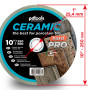Круг алмазний вiдрiзний 1A1R 250 CERAMIC HARD PRO для стаціонарного обладнання