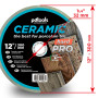 Круг алмазний вiдрiзний 1A1R 300 CERAMIC HARD PRO для стаціонарного обладнання