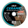 Круг алмазний вiдрiзний 1A1R 300 CERAMIC HARD PRO для стаціонарного обладнання