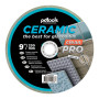 Круг алмазний вiдрiзний 1A1R 230 СERAMIC CLEAN PRO для стаціонарного обладнання