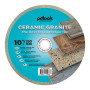 Круг алмазный отрезной CERAMIC GRANITE 1A1R 250 для стационарного оборудования