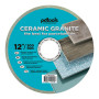 Круг алмазный отрезной CERAMIC GRANITE 1A1R 300*60 для стационарного оборудования