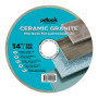 Круг алмазный отрезной CERAMIC GRANITE 1A1R 350*60 для стационарного оборудования