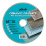 Круг алмазный отрезной CERAMIC GRANITE 1A1R 400*60 для стационарного оборудования