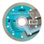 Круг алмазный отрезной СERAMIC GRANITE 1A1R 125 для ручного инструмента