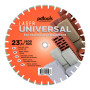 Круг алмазный отрезной 1A1RSS/C1 600 UNIVERSAL для бензориза, швонарезчика