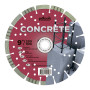 Круг алмазный отрезной CONCRETE 1A1RSS/C1 230 для ручного инструмента