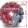 Круг алмазный отрезной CONCRETE 1A1RSS/C1 230 для ручного инструмента