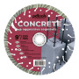 Круг алмазный отрезной CONCRETE 1A1RSS/C1 230 для ручного инструмента (агрессивный)