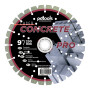 Круг алмазный отрезной CONCRETE PRO 230 1A1RSS для ручного инструмента
