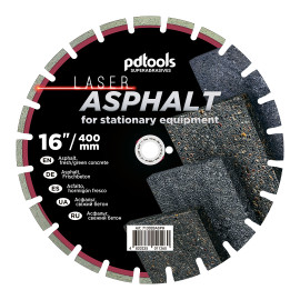 Круг алмазний вiдрiзний ASPHALT 1A1RSS/C1P 400 для бензоріза, швонарізчика