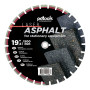 Круг алмазный отрезной ASPHALT 1A1RSS/C1P 500 для бензореза, швонарезчика