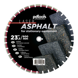 Круг алмазний вiдрiзний ASPHALT 1A1RSS/C1P 600 для бензоріза, швонарізчика