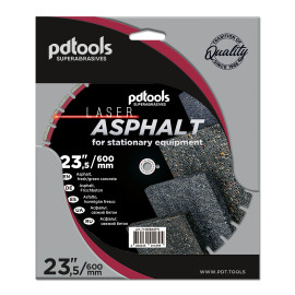Круг алмазний вiдрiзний ASPHALT 1A1RSS/C1P 600 для бензоріза, швонарізчика