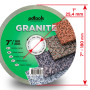 Круг алмазный отрезной GRANITE 1A1R 180 для стационарного оборудования