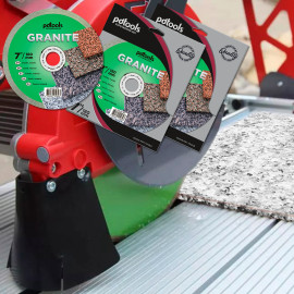 Круг алмазний вiдрiзний GRANITE 1A1R 180 для стаціонарного обладнання