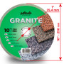 Круг алмазный отрезной GRANITE 1A1R 250 для стационарного оборудования