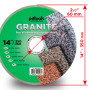 Круг алмазный отрезной GRANITE 1A1R 350*60 для стационарного оборудования