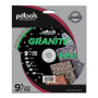 Круг алмазный отрезной GRANITE PRO 1A1R 230 TURBO для ручного инструмента