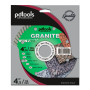 Круг алмазный отрезной GRANITE 1A1R 115 TURBO для ручного инструмента