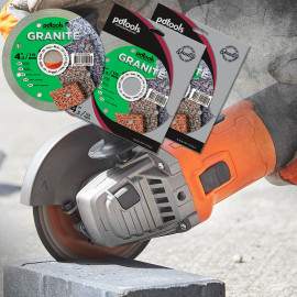Круг алмазний вiдрiзний GRANITE 1A1R 115 для ручного інструменту