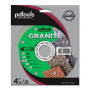 Круг алмазный отрезной GRANITE 1A1R 115 для ручного инструмента