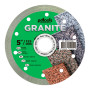 Круг алмазный отрезной GRANITE 1A1R 125 для ручного инструмента
