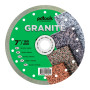 Круг алмазный отрезной GRANITE 1A1R 180 для ручного инструмента