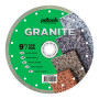 Круг алмазный отрезной GRANITE 1A1R 230 для ручного инструмента
