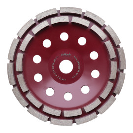 Чашка алмазная шлифовальная по бетону CONCRETE Plus 180