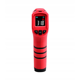 Пирометр инфракрасный цв. дисплей, -50-800°C, 12:1, EMS=0,1-1 BENETECH GT313C