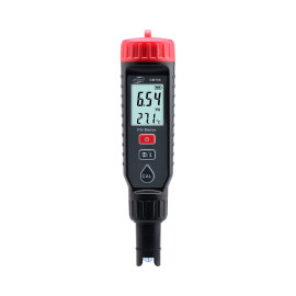 Ph-метр (измеритель кислотности и температуры) 0,00-14,00 pH (+/-0,05%)  BENETECH GM766